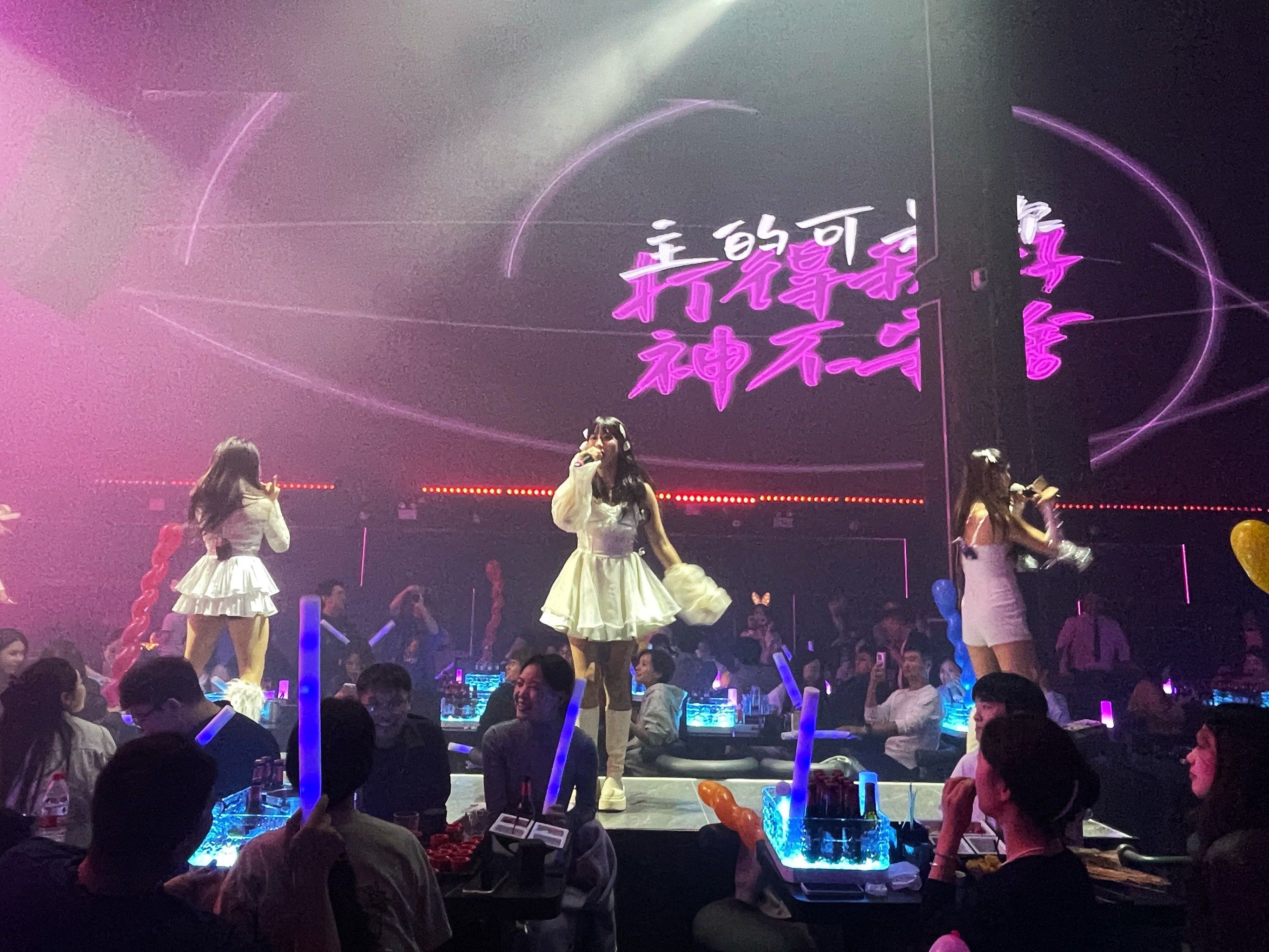 商洛商务ktv什么意思详解-镇安县ktv预定